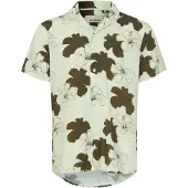 Blend Camisa menta / verde escuro