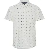 Blend Camisa preto / branco