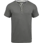 !Solid Camisa 'Volker' grafite