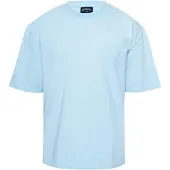 Dropsize Camisa azul céu / azul claro