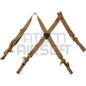Invadergear Suspensório De Baixo Arrasto