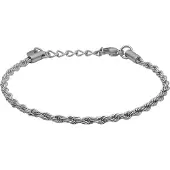 Tom Morris Pulseira Rope Stainless Steel Tm00032