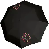 Doppler Guarda-chuva dobrável Magic Fiber feminino Taime
