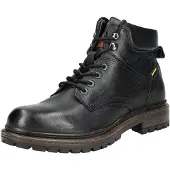 Camel active Botas com atacadores preto