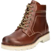 Gabor Botas com atacadores caramelo