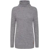 Oxmo Pullover 'Nanna' acinzentado