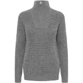 Oxmo Pullover 'Nancy' acinzentado
