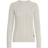 Oxmo Pullover 'CARRYONE' cinzento