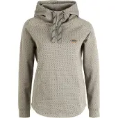 Oxmo Sweatshirt 'Amina' cinzento