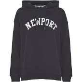 Oxmo Sweatshirt 'Colisa' preto / branco
