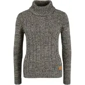 Oxmo Pullover 'Philipa' acinzentado