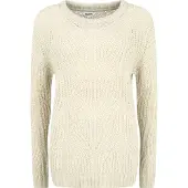 Oxmo Pullover 'Chiara' bege