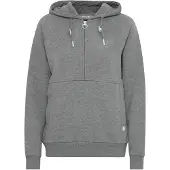 Oxmo Pullover 'Andrea' cinzento