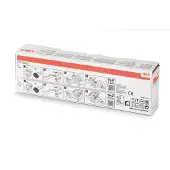OKI 47095701 toner amarelo