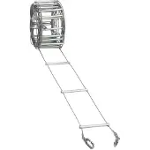Fixe Climbing Gear Escada Aço 12.5 Cm