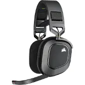 Corsair Headset Sem Fio Gaming Hs80 Rgb