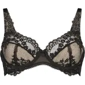 Hunkemoller Soutien 'Daisy' bege / preto