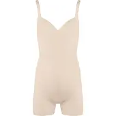 Magic bodyfashion Body modelador bege claro