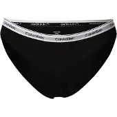 Calvin Klein Underwear Cueca preto / branco