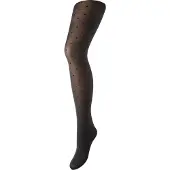 Pieces Collants finos 'NEW NIKOLINE' preto