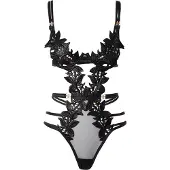 Bluebella Body 'Ophelia' preto
