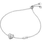 Michael Kors Pulseira prata