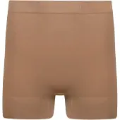 Magic bodyfashion Calças modeladoras 'Booty Booster' castanho claro