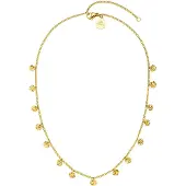 Purelei Colar 'Malihini' ouro