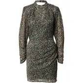 Scotch & Soda Vestido Curto De Manga Comprida 173382