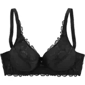 LASCANA Soutien preto