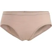 Icebreaker Cueca desportiva 'Siren' bege