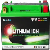 Skyrich Bateria De Lítio Hjtx20hq-fp