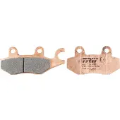 TRW Pastilhas De Freio Sinterizadas Mcb900trq
