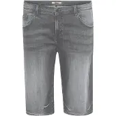 Blend Calças de ganga 'Denon' cinzento / cinzento denim