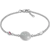 Tommy Hilfiger Bracciale Acciaio Decorazione 2780460 — Bracciale
