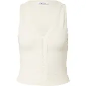 EDITED The Label Top 'Naika' branco