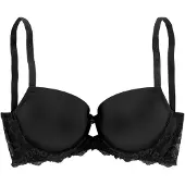 LASCANA Soutien preto