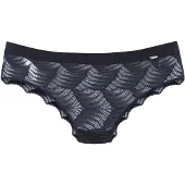 LASCANA Cueca azul escuro