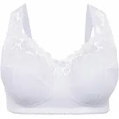 Sheego Soutien redutor branco