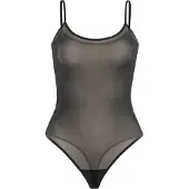 TEYLI Body 'Sophi' preto