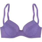 LASCANA Soutien azul-violeta
