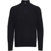 !Solid Pullover 'Kotch' preto