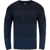 Blend Pullover 'Benno' azulado