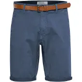 Blend Calças chino 'BHBrane' azul escuro