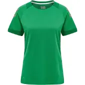 Hummel Camiseta De Manga Curta Lead Poly