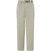 Pepe Jeans para mulher. PL211763 Calças Aylin verdes (XS), Casual, Lyocell, Sustentável