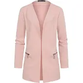 Cloud5ive Blazer rosa escurecido