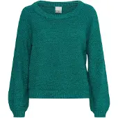 Ichi Pullover 'IHNoelle' jade