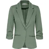 Fransa Blazer 'ZABLAZER' verde