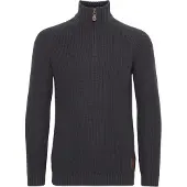 !Solid Pullover 'Xenox' cinzento